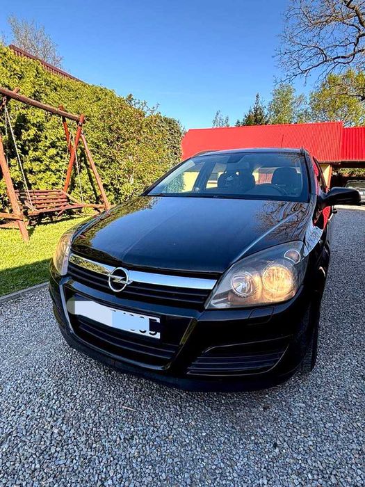 Opel Astra H 1.7 CDTI kombi 2005r.