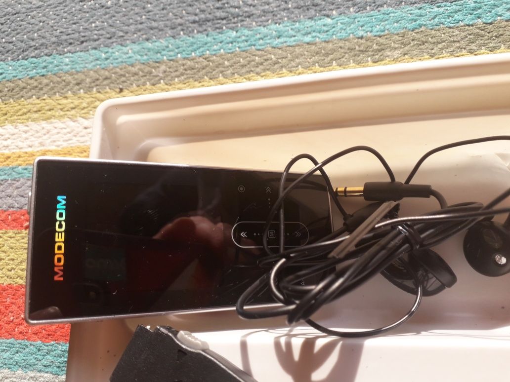 Modecom  mp3  odtwarzacz