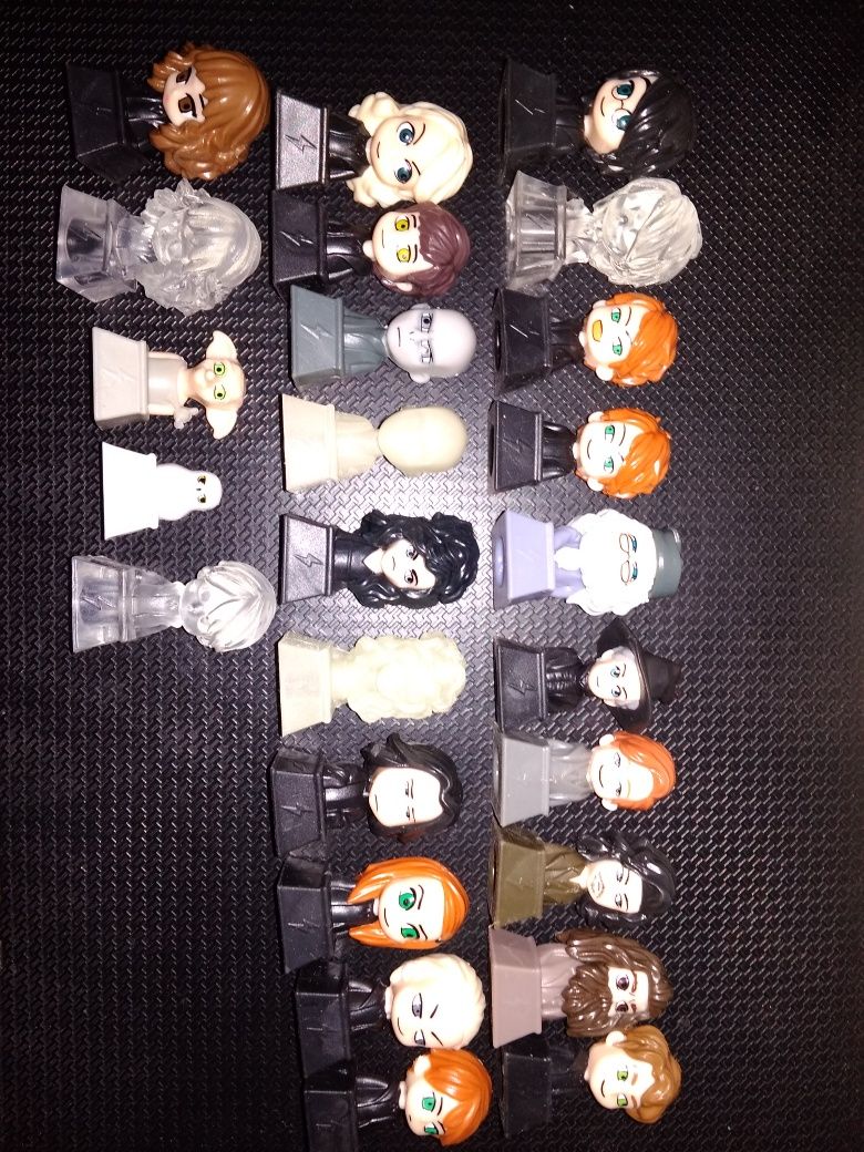 Полная коллекция Harry Potter