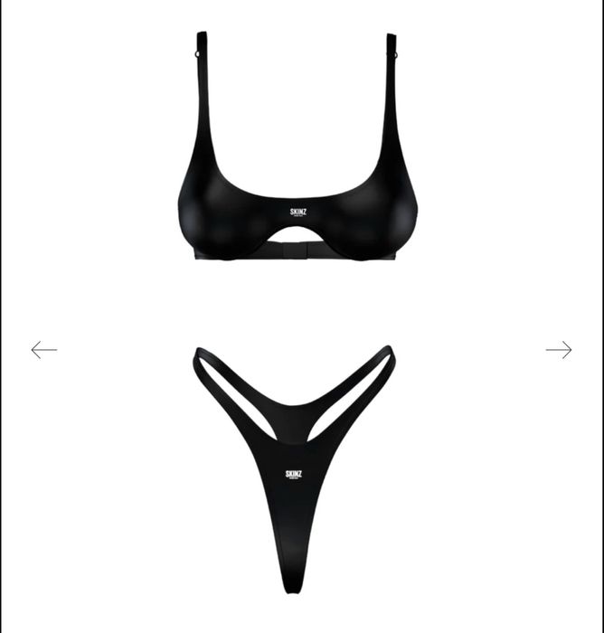 Продам сет нижнего белья от  Skinz