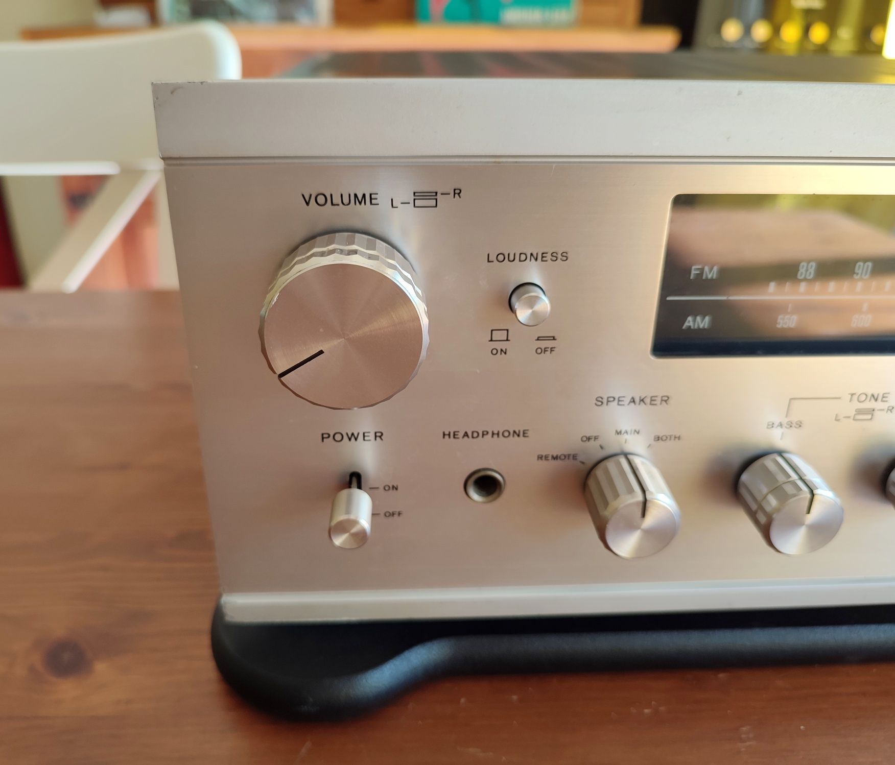Sony STR-6055 Hi-Fi Receiver Impecável!