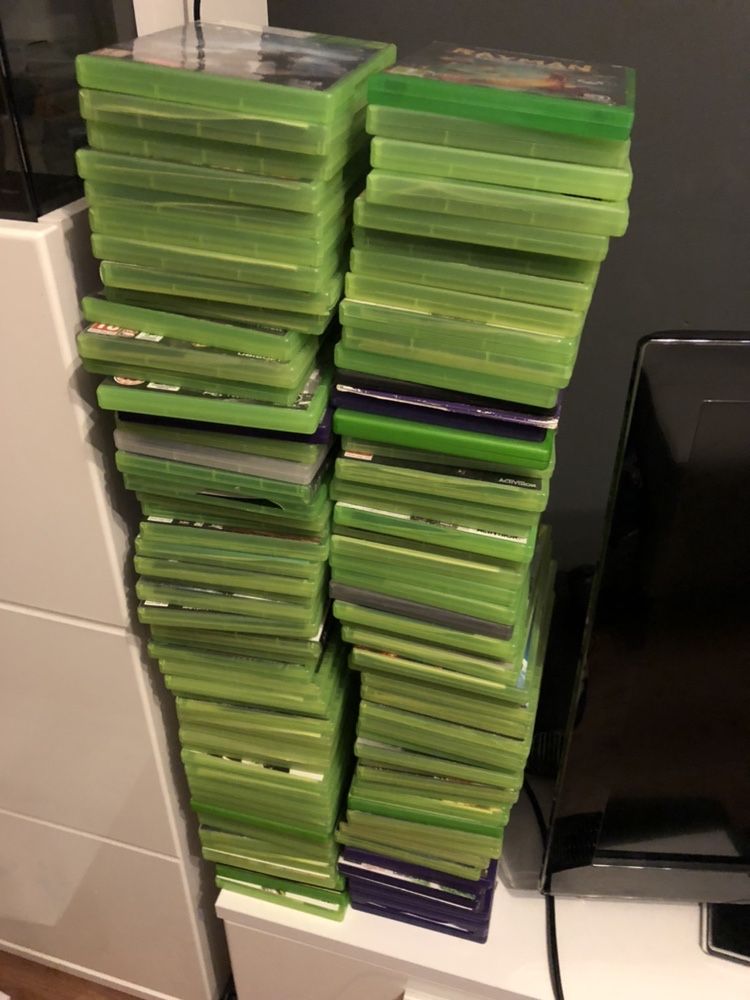 250 GRY Xbox 360 One S X Series Kinect GTA LEGO FIFA CZYTAĆ OPIS