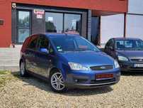 Ford Focus C-Max 1.6 TDCI | 2006 | Hak |Klimatyzacja|Alufelgi |Zamiana