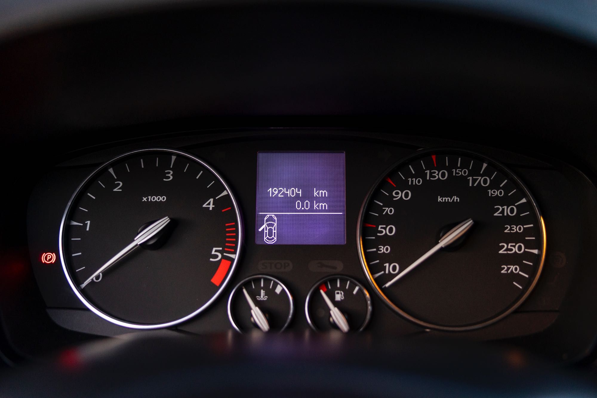 Renault Laguna III 2.0 dCi 4Control | 2010 | 193 tys. km |