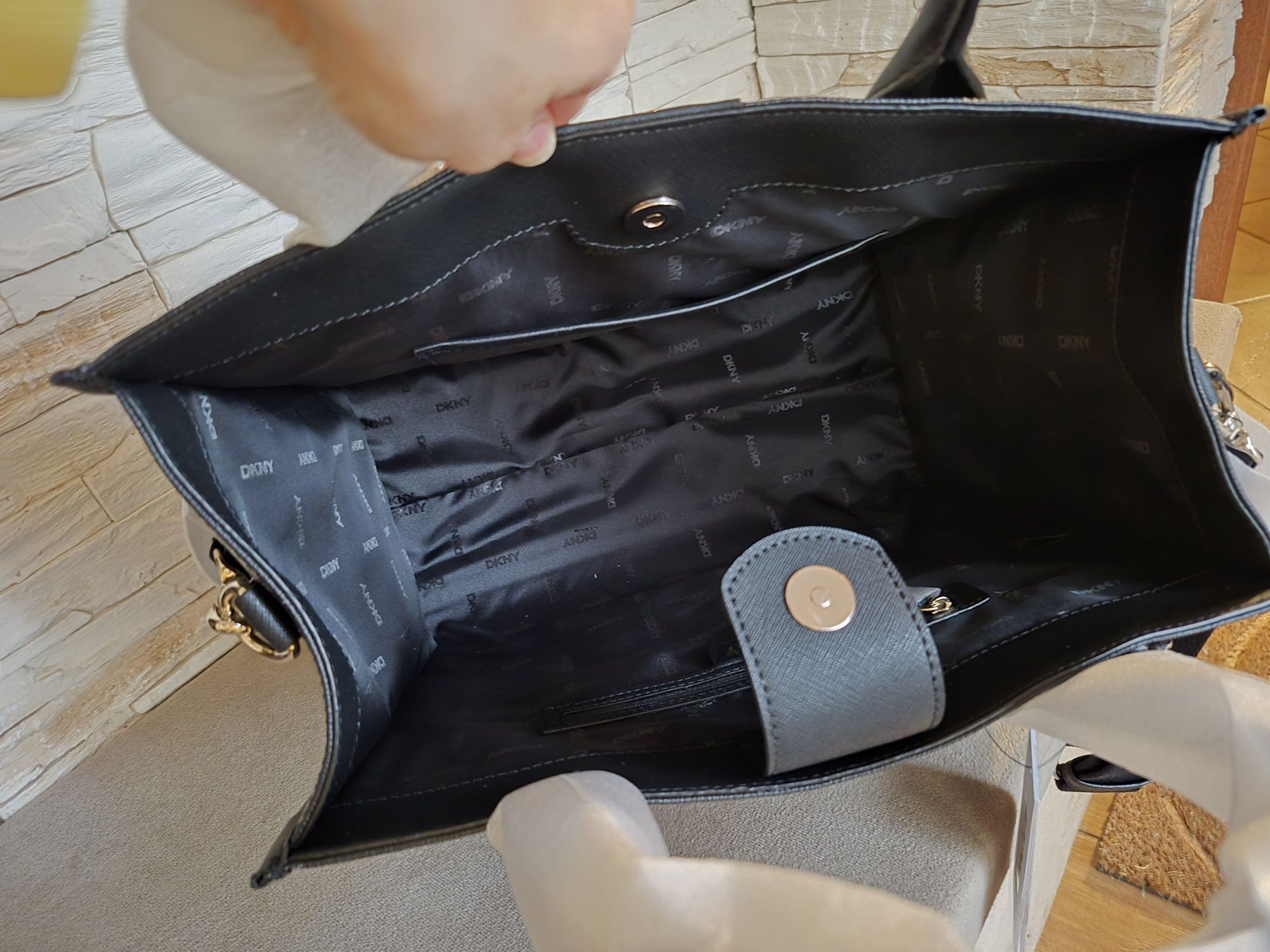 Torebka Damska DKNY Carlita Tote