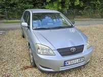 Toyota Corolla pierwszy właściciel