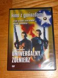 Uniwersalny Żołnierz film DVD Jean - Claude Van Damme