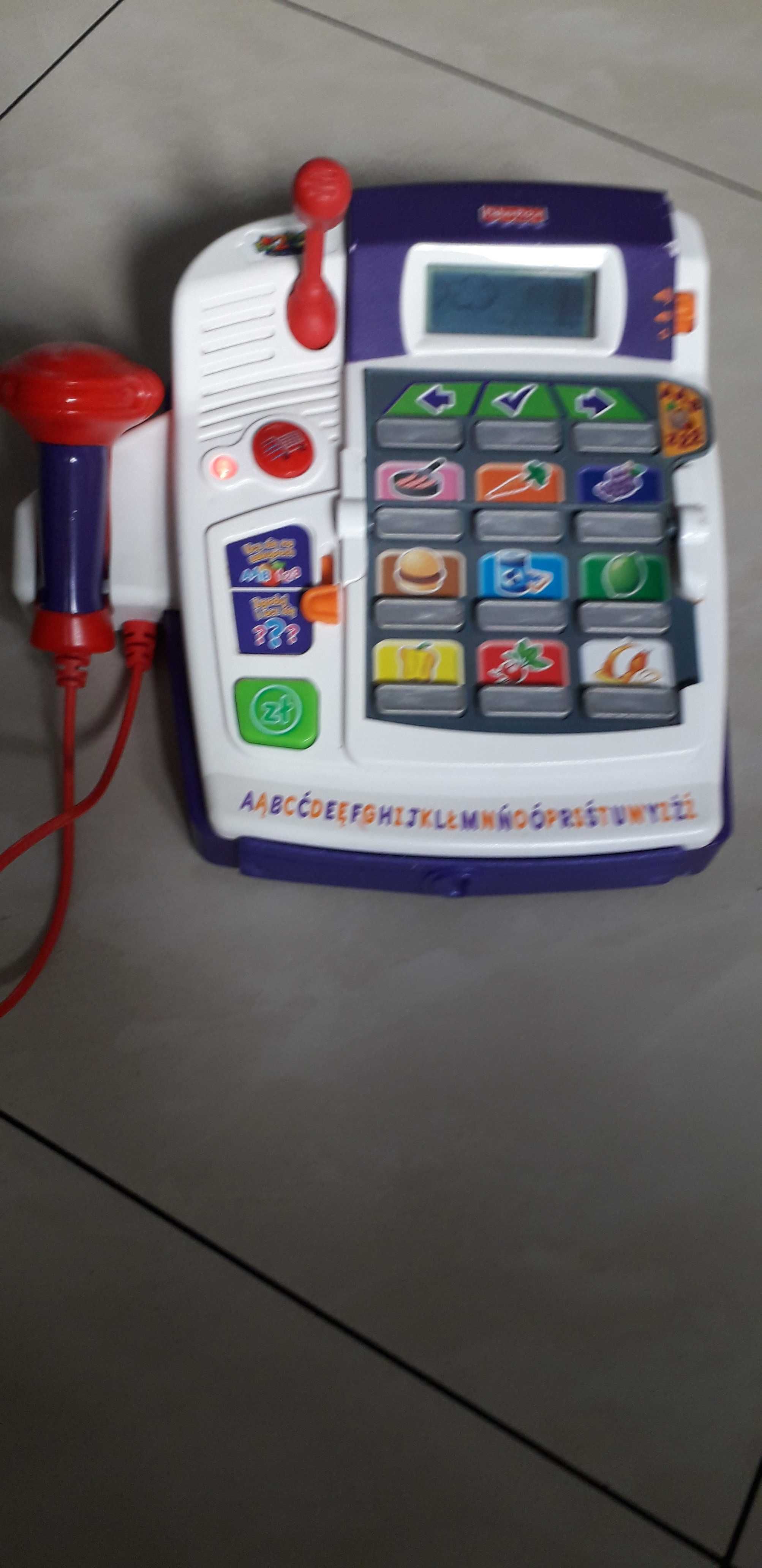 Kasa fiskalna FisherPrice