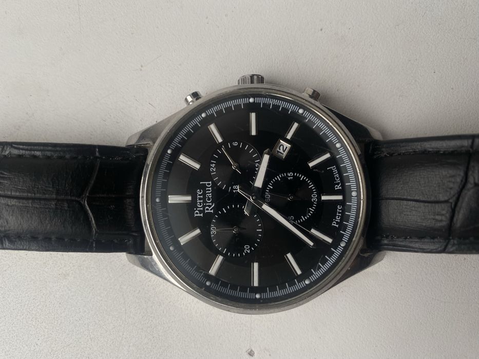 Часы Pierre Ricaud 97007 js05