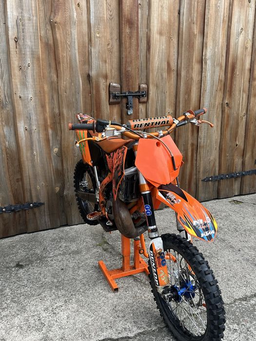 KTM sx65 2014 rok