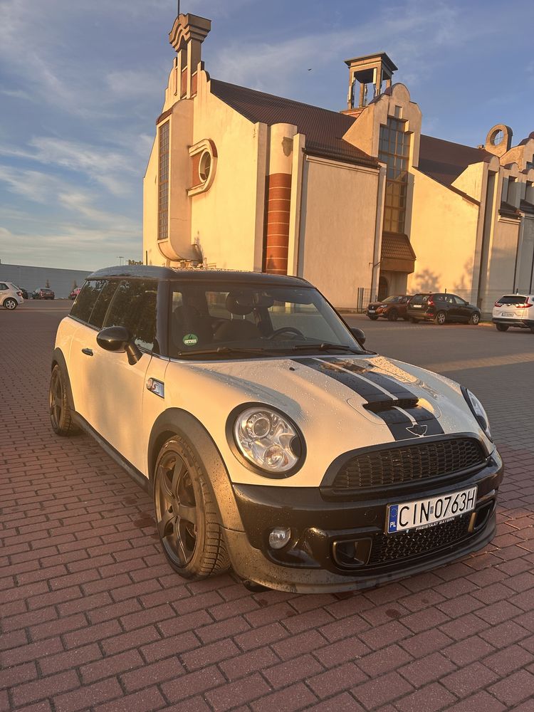 MINI Cooper S 1.6 Clubman John Cooper Works 174km