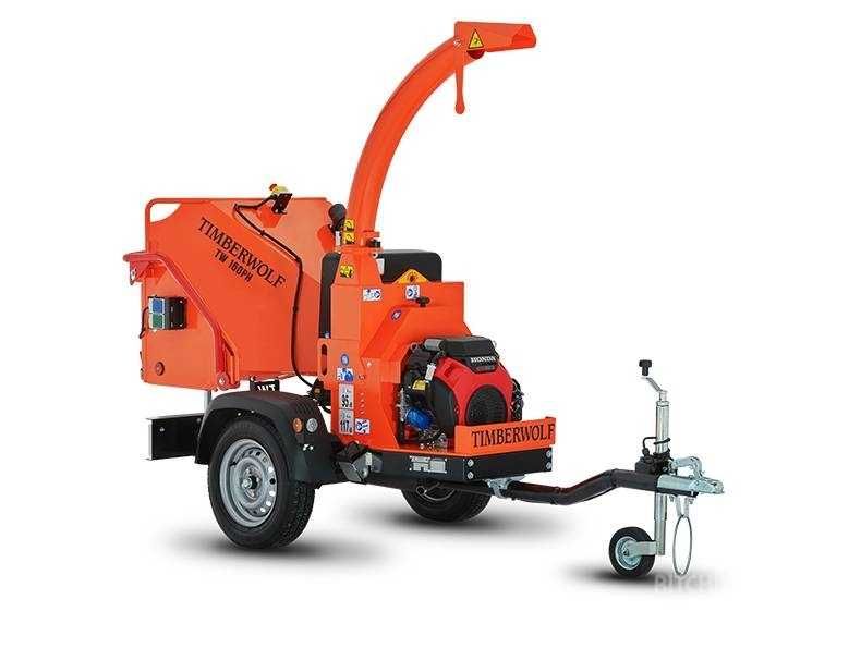 Rozdrabniacz do gałęzi spalinowy – Ø 152 mm  - 280zł