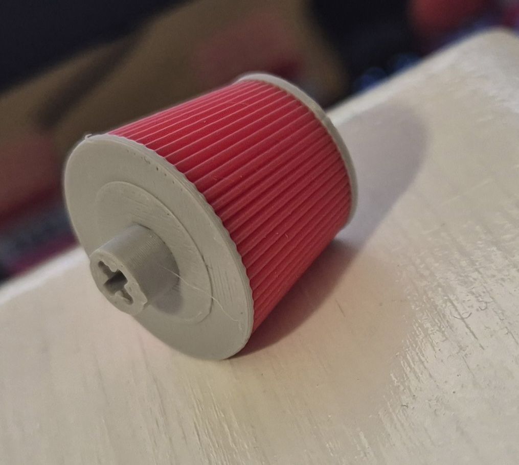 Przyciski do klawiatury filtr stożkowy powietrza (keycap)keycapy klawi
