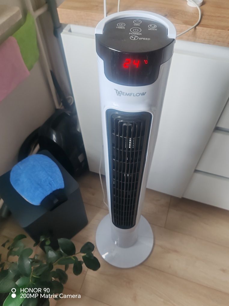 Wentylator kolumnowy.