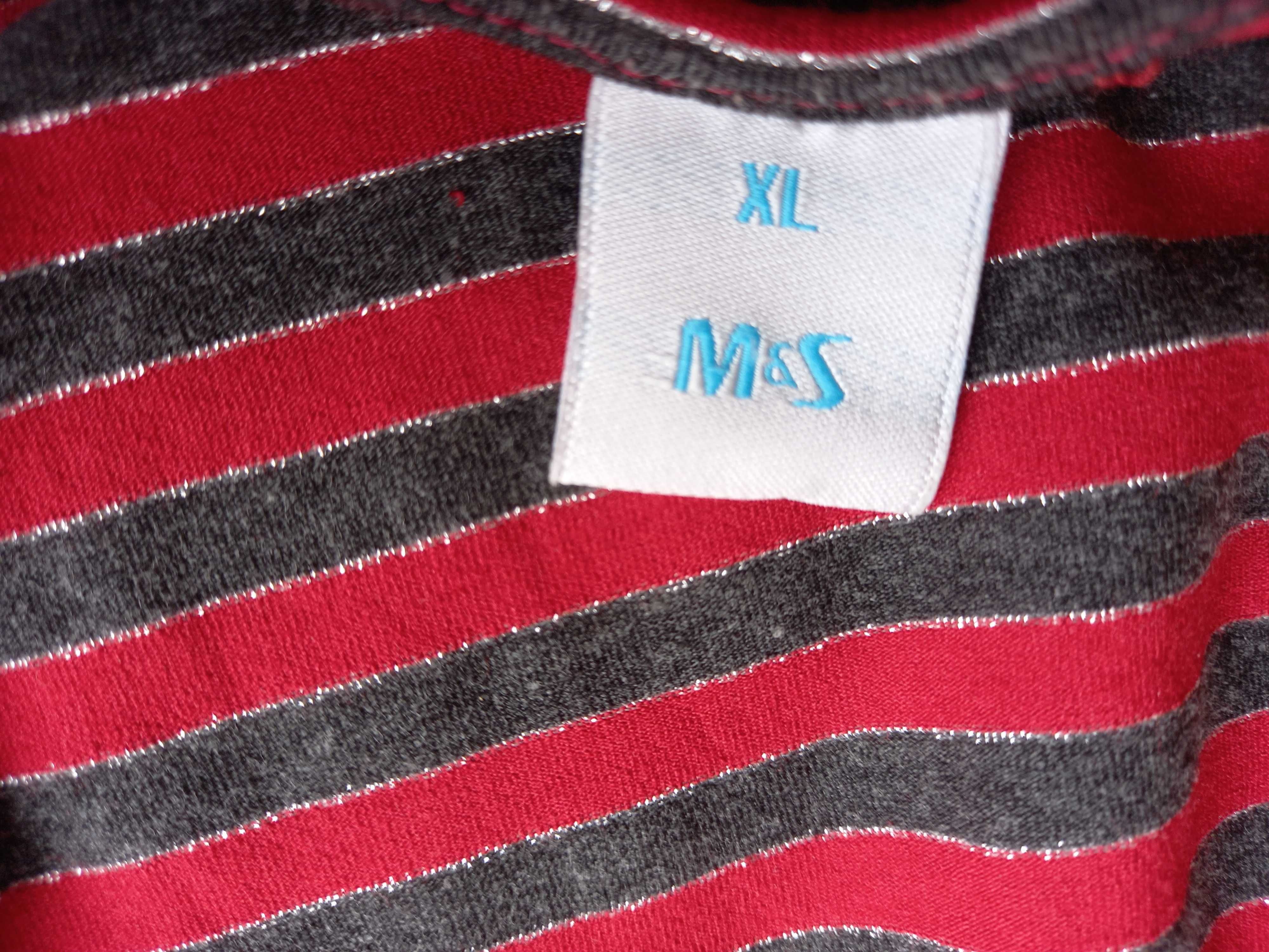 Bluzka damska M&S XL