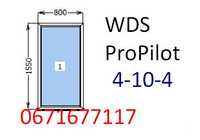 Окно пластиковое 800х1550 (металлопластиковое) за 3-4 дня!