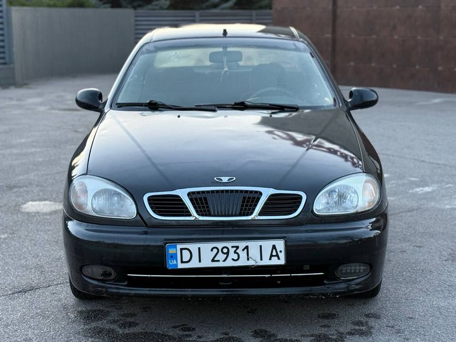 Продам Ланос 2007 года Газ/Бензин Переоформление Срочно