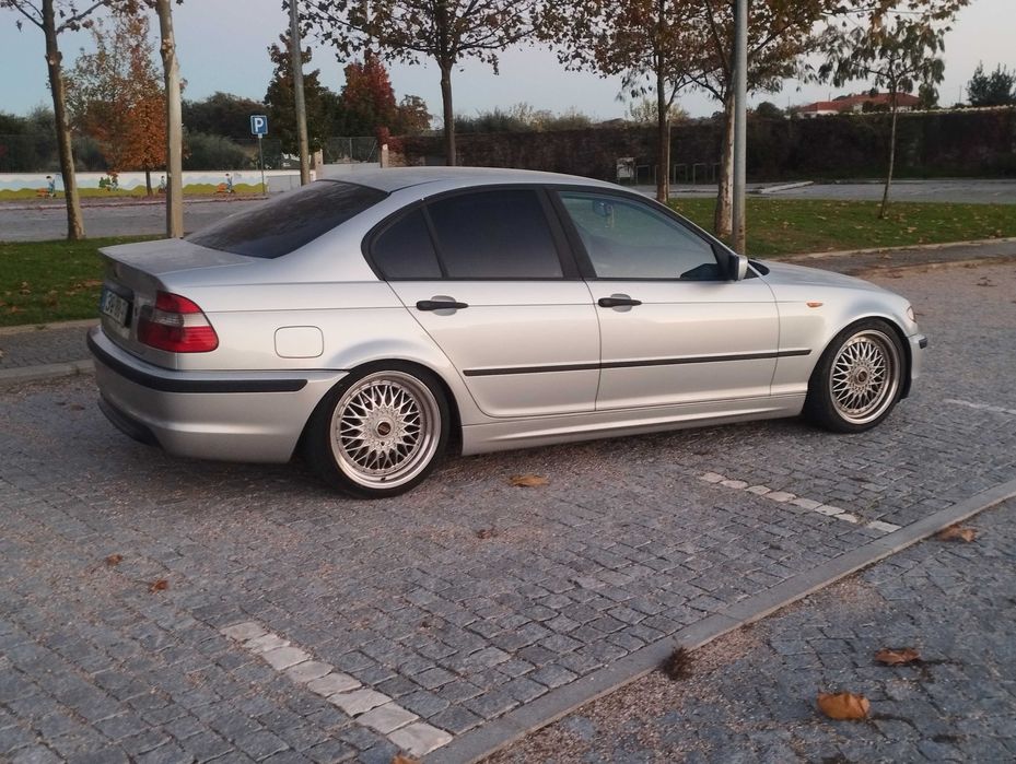 BMW E46 sedan 150cv