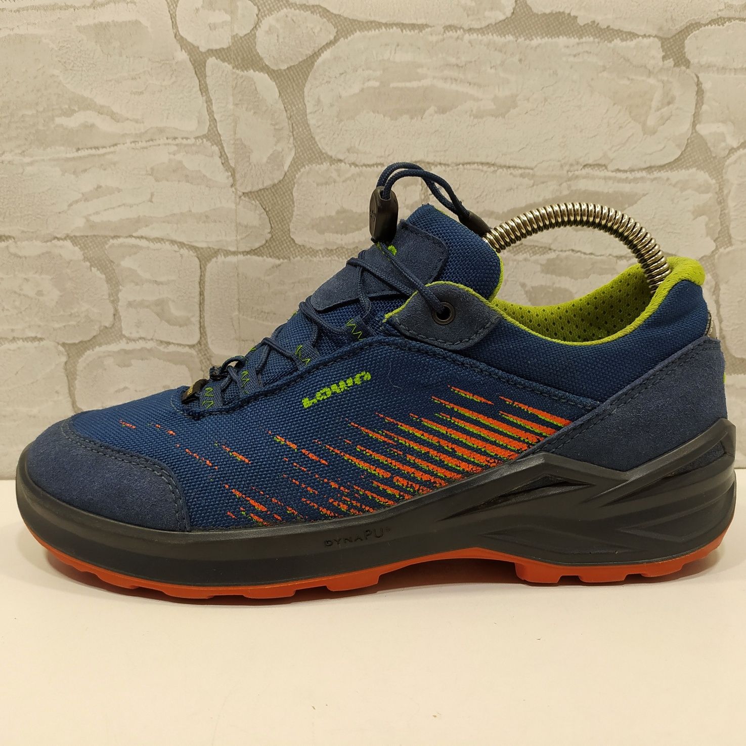 кросівки Lowa Zirrox GTX 37р/23.5см