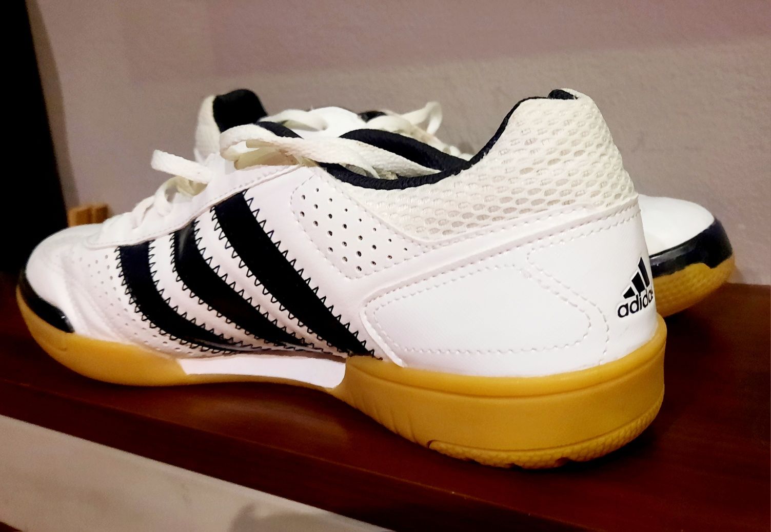 Buty do piłki nożnej halowej ADIDAS Spezial Light Futsal