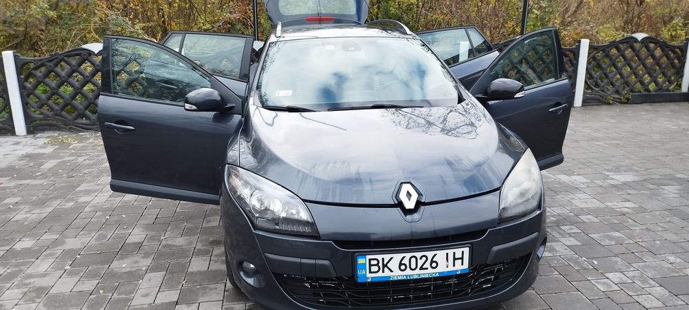 Продам Renault Megane 3 • 2011 рік • ІДЕАЛЬНИЙ СТАН