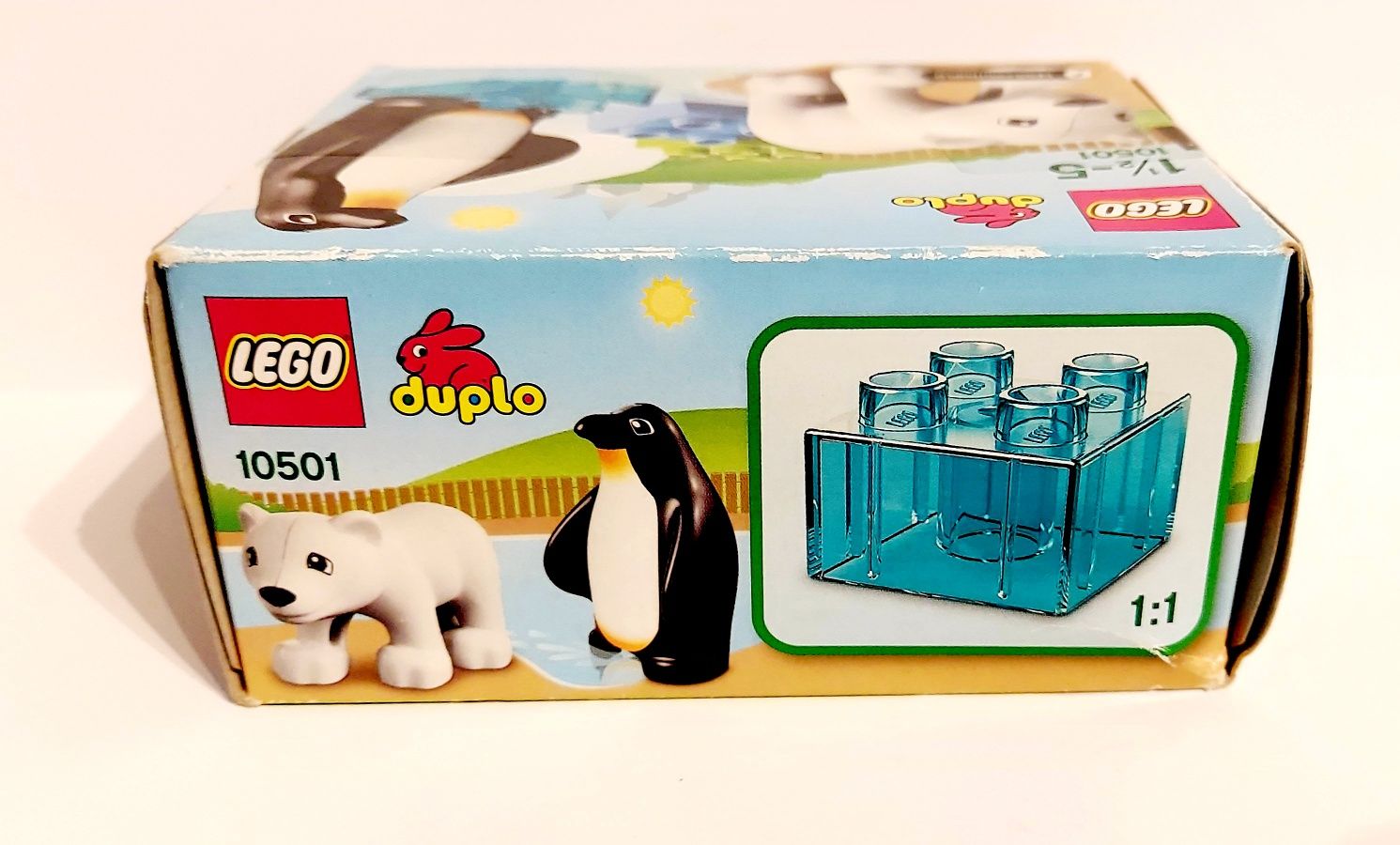 Najtaniej! Nowe Lego Duplo 10501 Przyjaciele z Zoo #KupMiChceTo Gratis