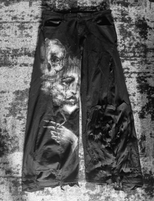 ПОШИВ НА ЗАМОВЛЕННЯ opium rap swag archive zxc goth nfs erd ghoul