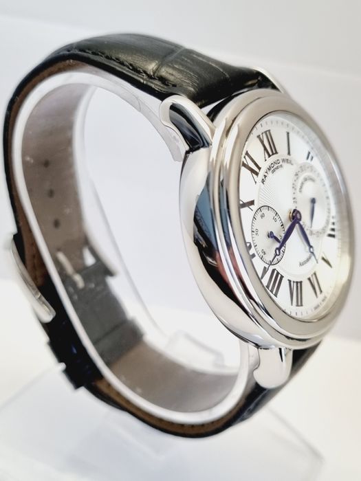 Raymond Weil Maestro 2846
ЧАСЫ RAYMOND WEIL MAESTRO 2846