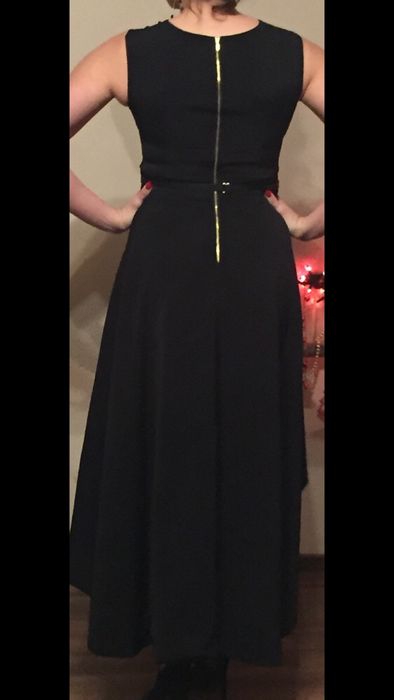 Sukienka studniówka hiszpanka