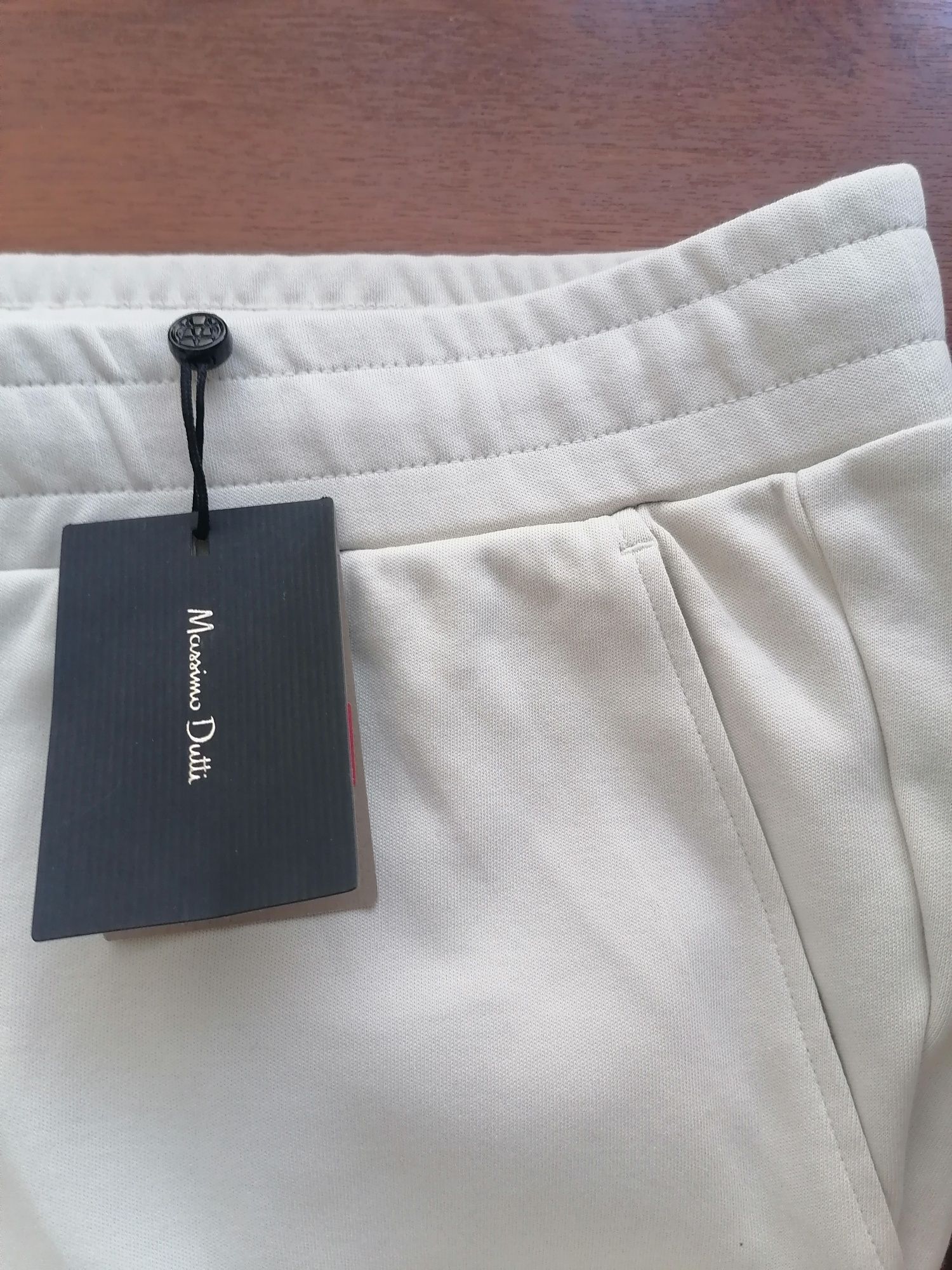 Massimo Dutti, L, джогери, штани, брюки, оригінал
