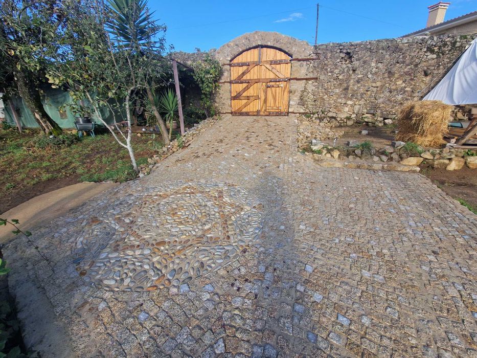 Custom Handcrafted Design in Wood, Metal or Landscaping.