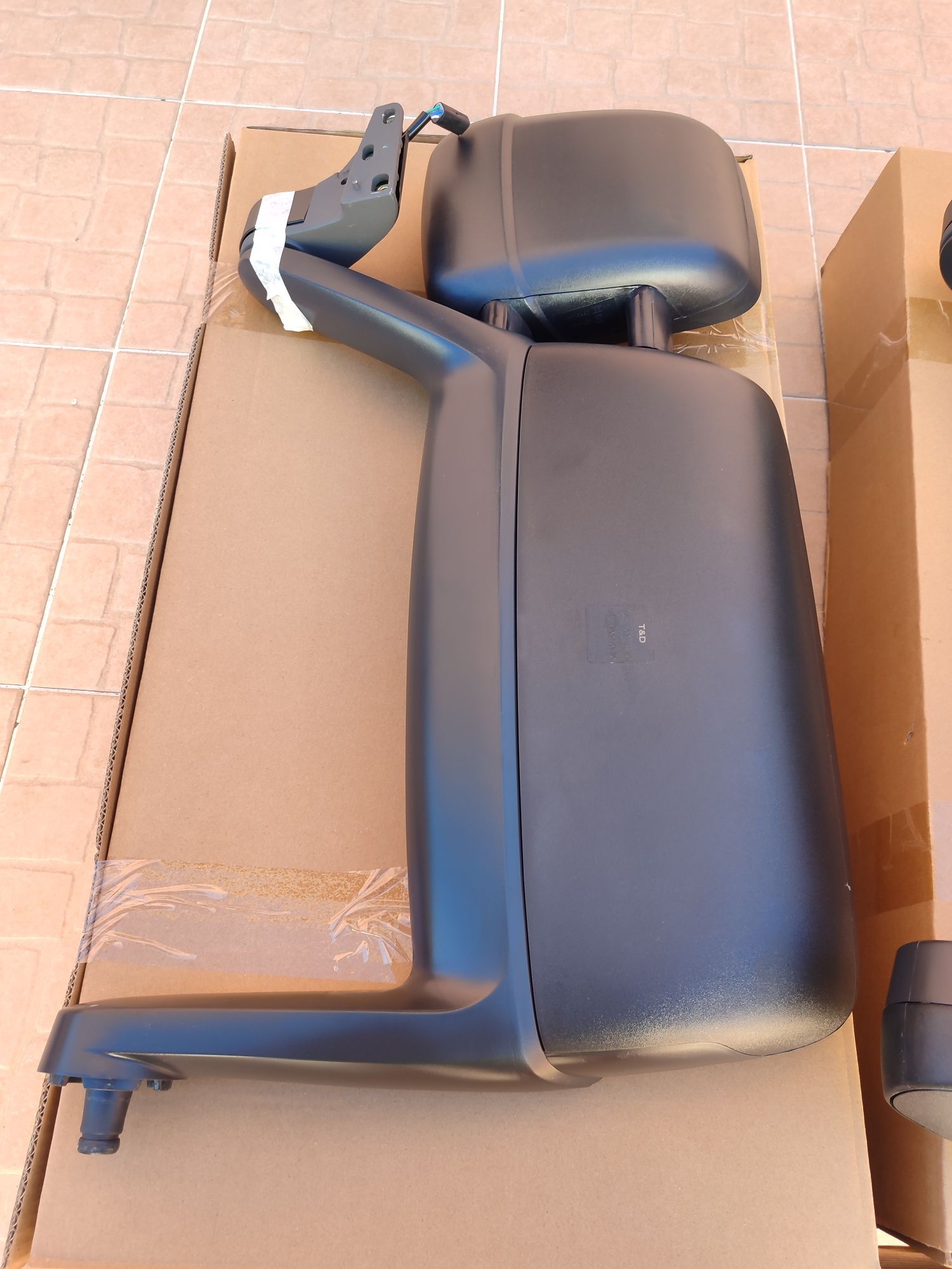 Espelho retrovisor para Volvo fh12
