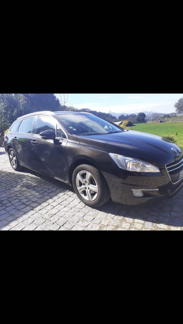 Peugeot 508 sw 1.6 hdi