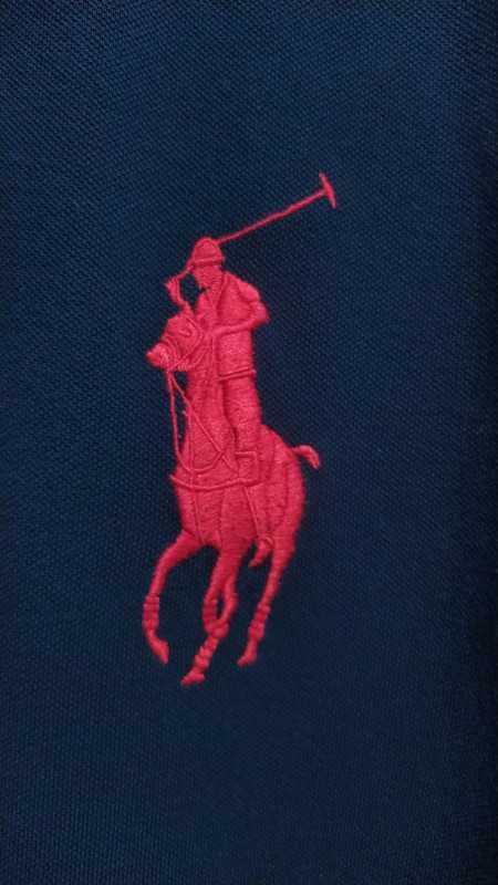 ralph lauren koszulka z dlugim rekawem