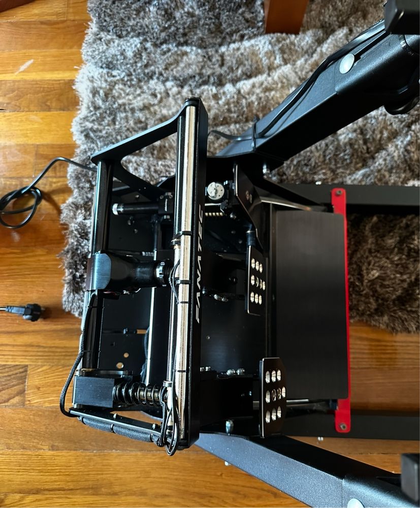 Simetik, fanatec dd pro completo