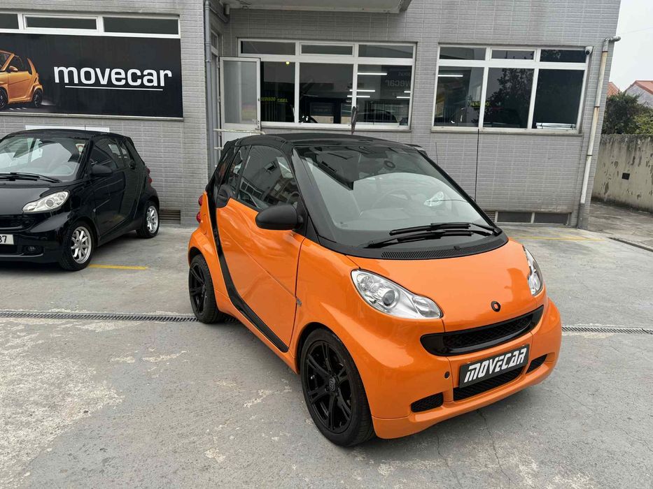 Smart ForTwo Coupé 1.0 mhd Pulse 71