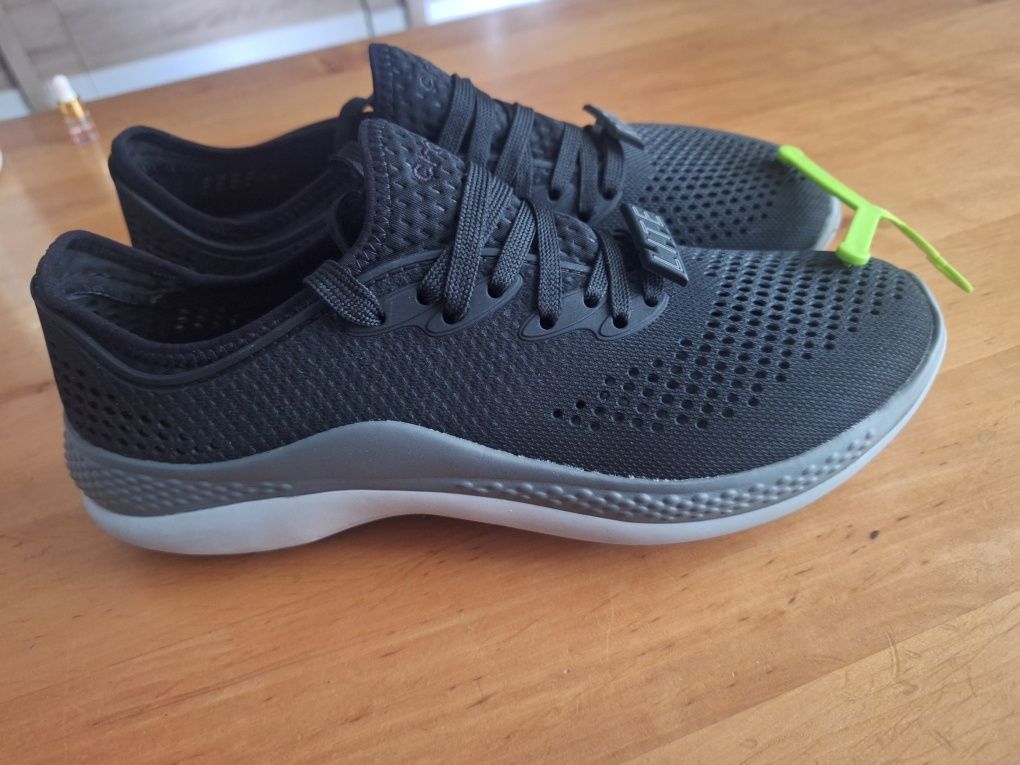 Nowe Crocs literide 360 pacer