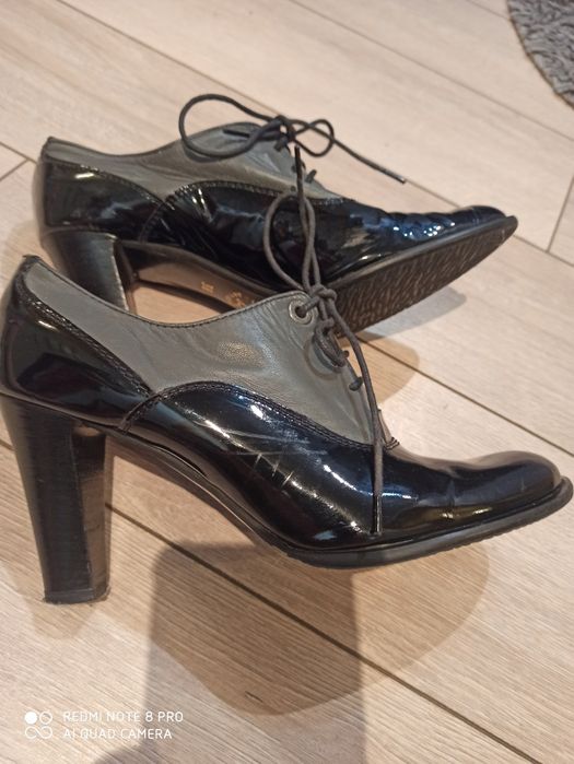 Włoskie buty.Simple 38