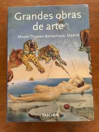 Grandes obras de arte - Museo Thyssen-Bornemisza, Madrid