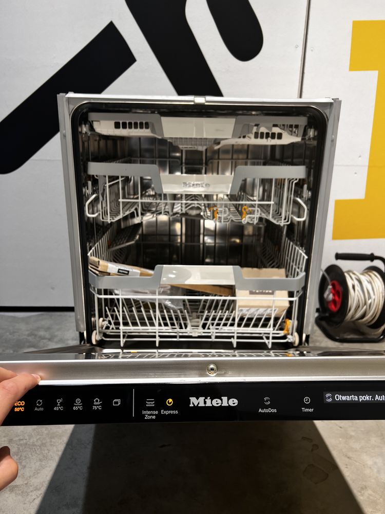 Топова вбудована посудомийка Miele G 7360 SCVI. Ідеал!