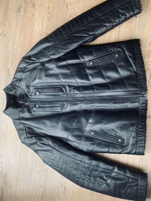 Чоловіча куртка - зима