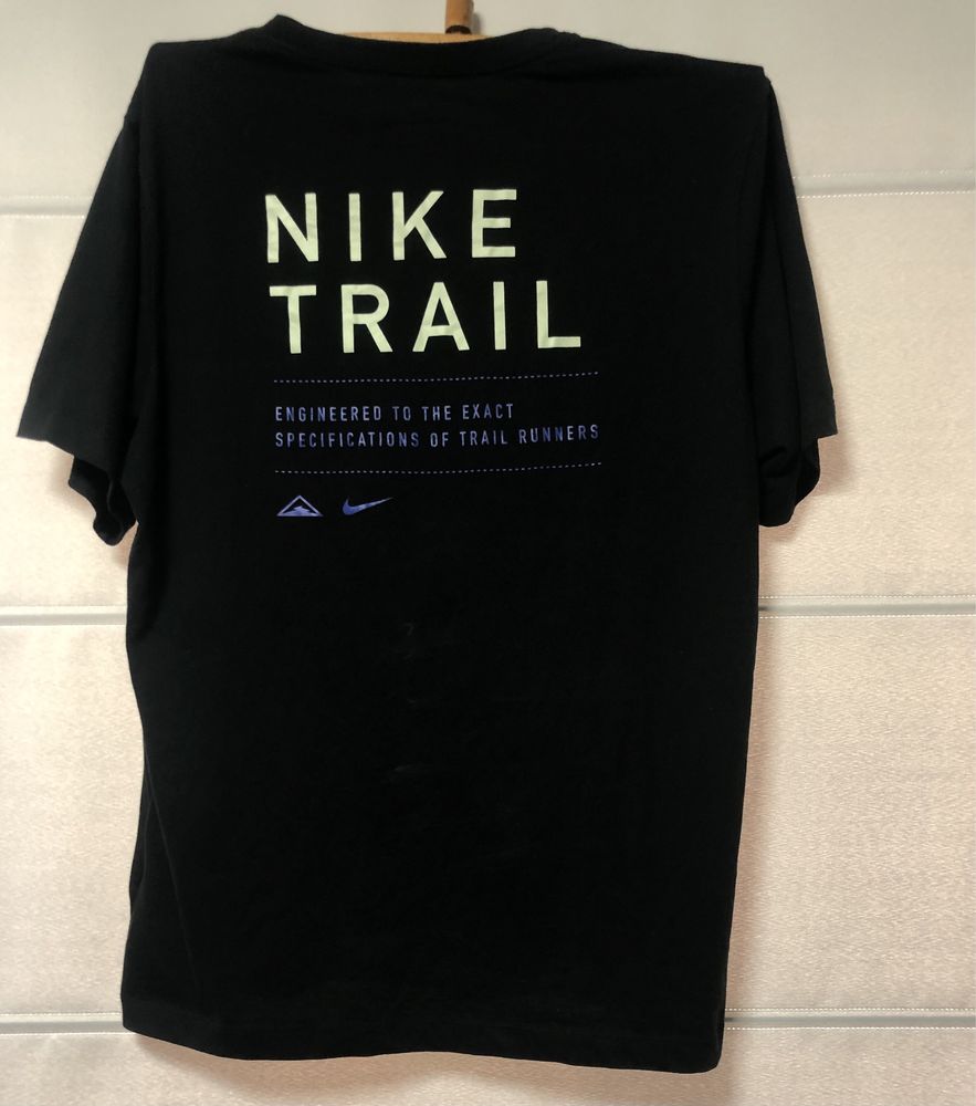 футболка Nike Trail (swoosh,nsw)