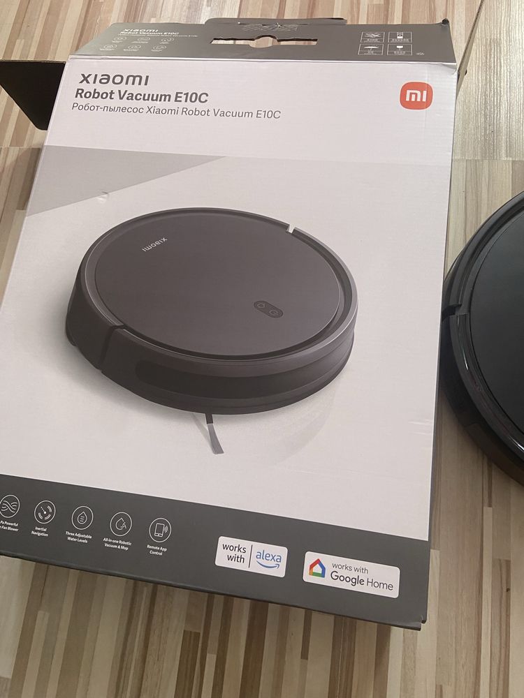 Xiaomi Robot sprzatajacy Vacuum E10c