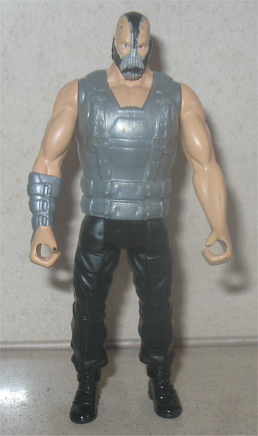 Mattel - DC Comics - The Dark Knight Rises - Bane
