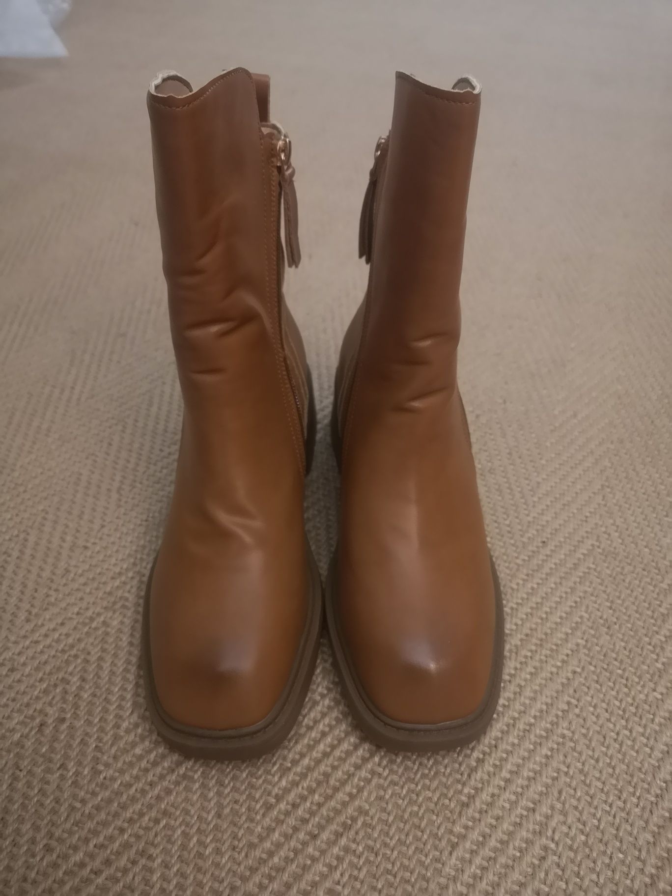 Nowe botki rozmiar 36