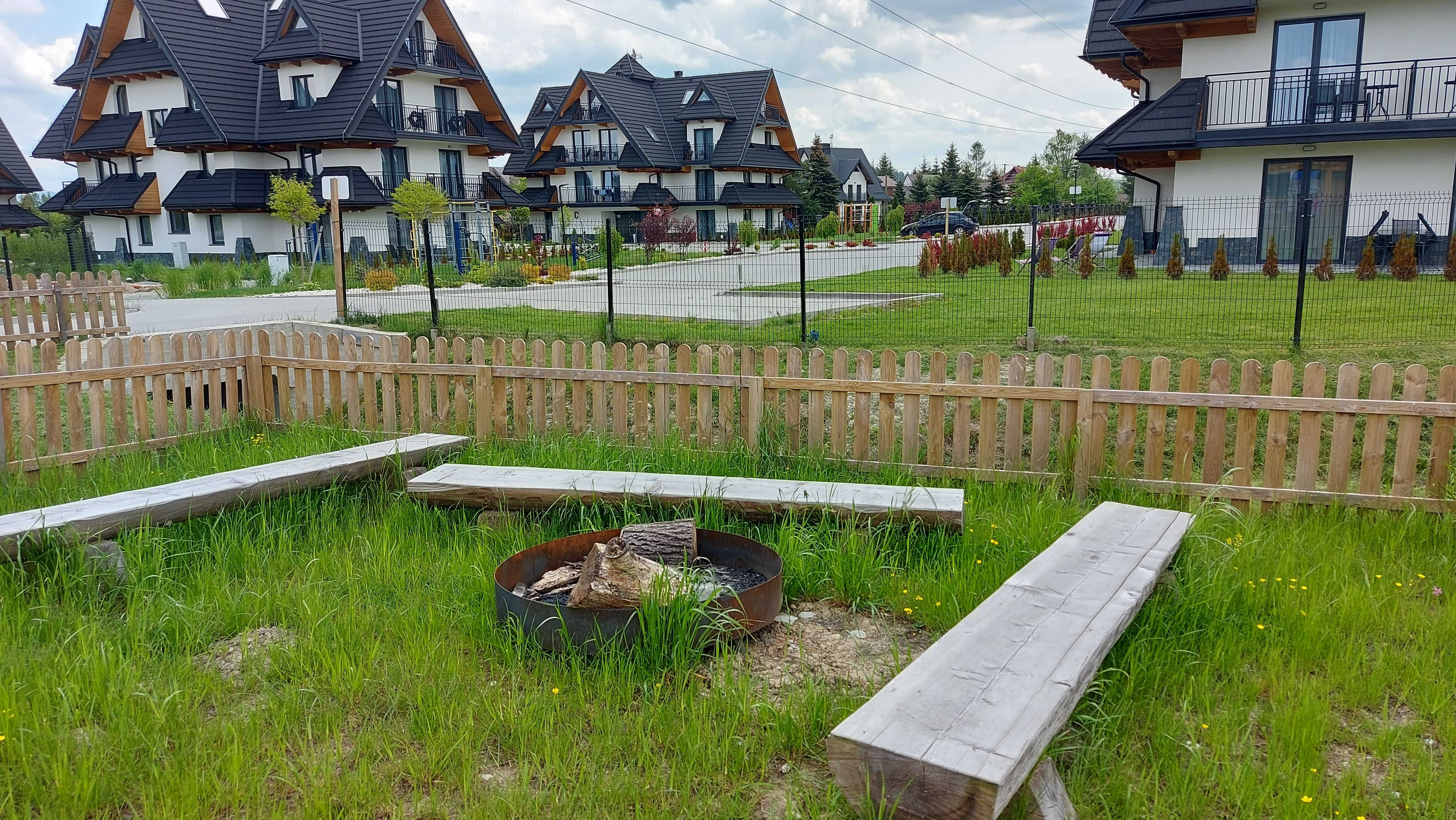 Apartament Okno na Tatry 4-osobowy w Białce Tatrzańskiej