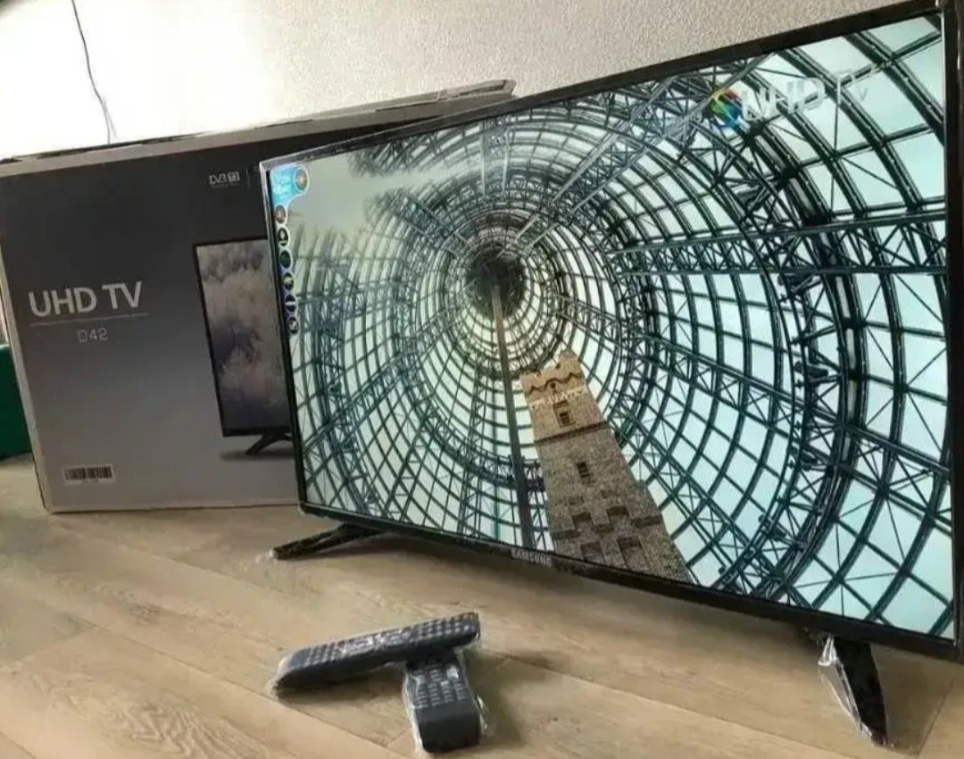 Телевизор Samsung 43