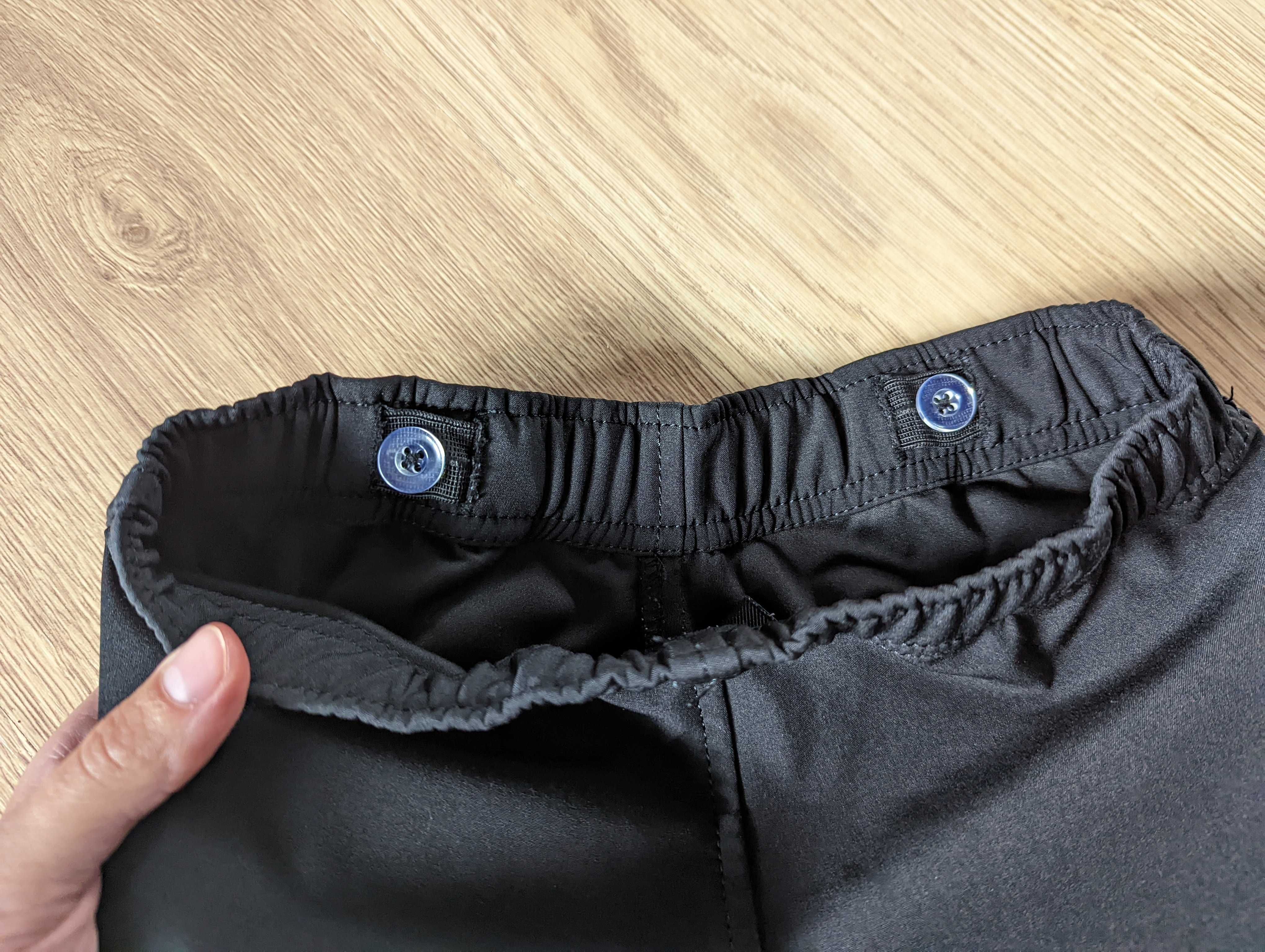 Spodnie softshell Reima