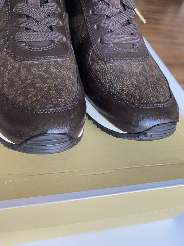 Sneakersy MICHAEL MICHAEL KORS rozm. 39,5-40( 9M)