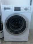 BOSCH pralko-suszarka serie 6 EcoSilence Drive